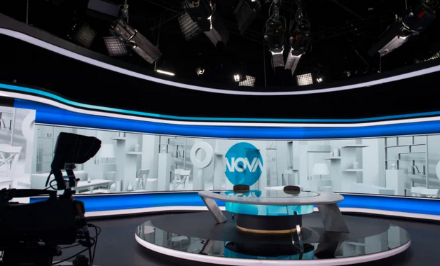 Няма застраховани: Красива водеща на Нова претърпя кошмарен инцидент