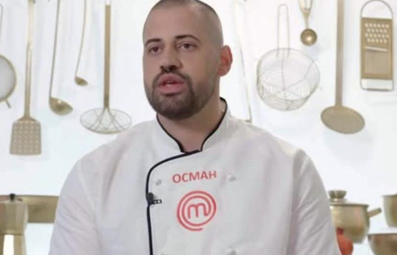 10 факта, които не знаете за Осман, който беше на косъм от победата в MasterChef