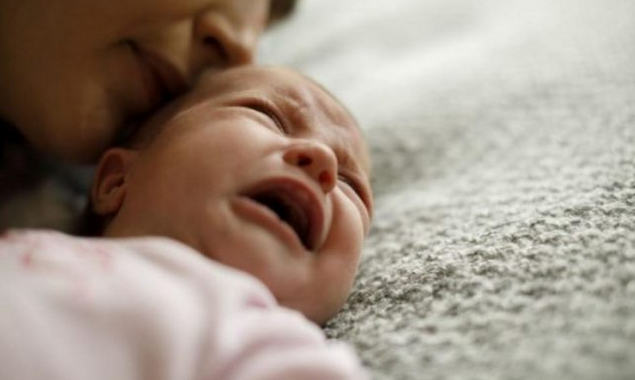 Бебе се роди с 4 промила алкохол в кръвта