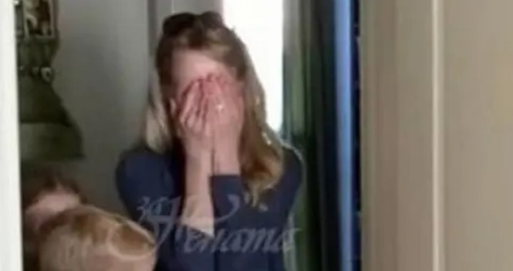 Съпруга се прибира у дома след отсъствие през уикенда: Вижда спалнята и избухва в сълзи