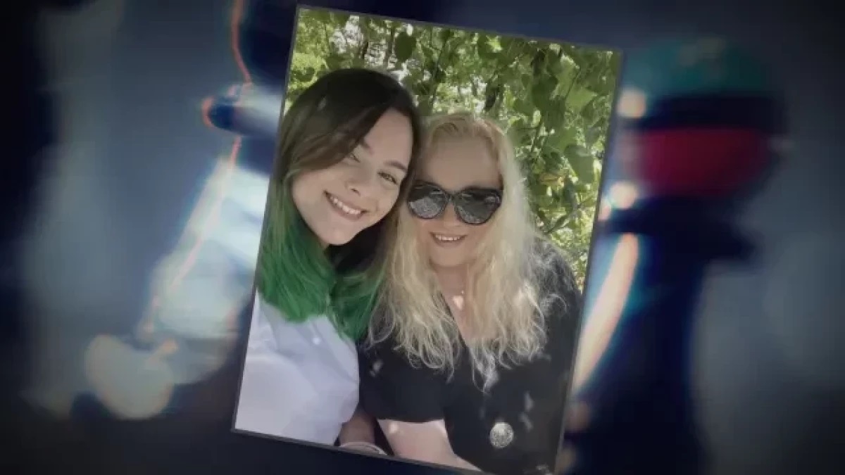 Наталия и Вики