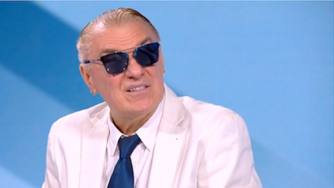 Щастието сполетя Васил Найденов, не е на себе си