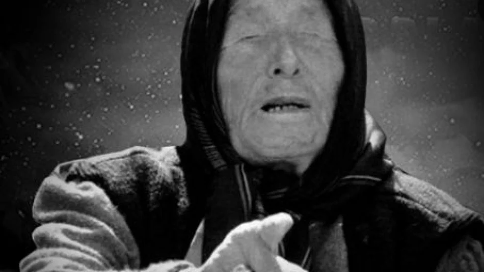 Ванга го е казала: Сънувате ли починал роднина, трябва да се готвиш за…