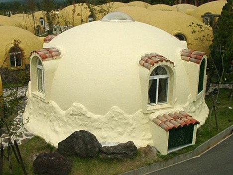 Japan Dome House