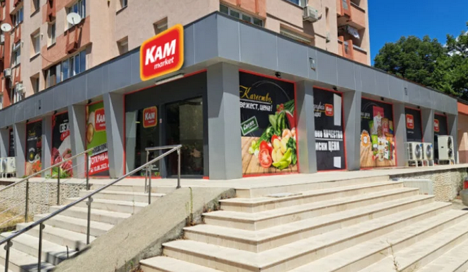 Голяма македонска верига влиза с 26 магазина в България