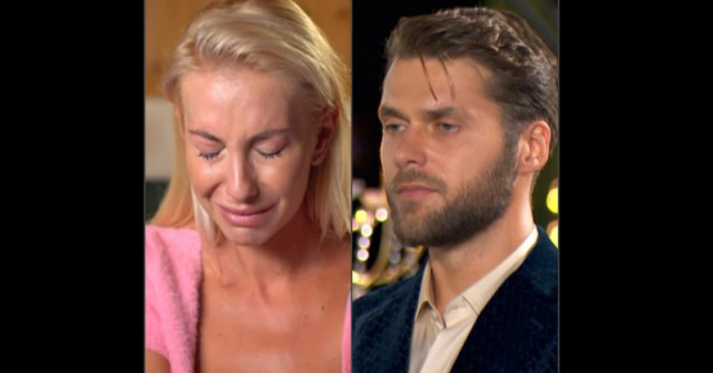 Ергенът накара любимката си Маги да плаче неутешимо с това си решение: