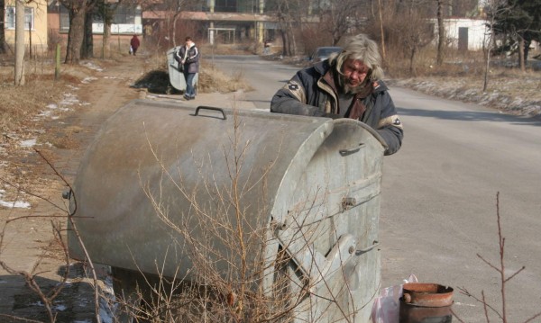 Изповедта на един наш бездомник, която накара цяла България да заплаче