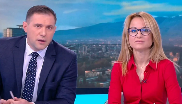 Цънцарова с голям гаф в ефир, ето как нарече Асен Василев...