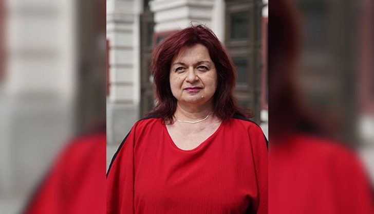 Почина Елеонора Симеонова