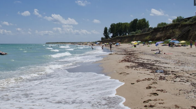 Нещо шокиращо се появи на плажа в Бургас