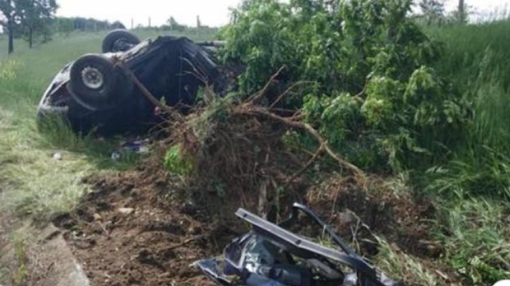 Извънредно: Зверско меле в Кресненското дефиле с пътнически автобус