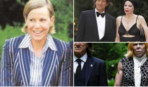 княгиня Калина преди и сега