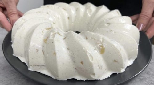 облачен сладкиш