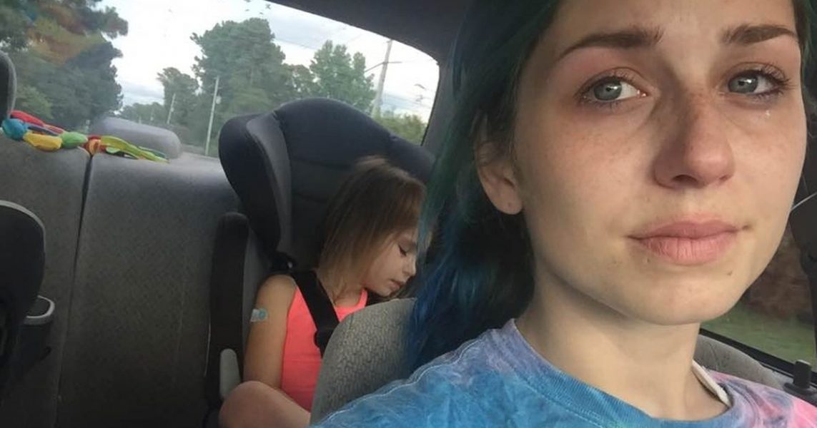 Искрена изповед на една майка: Ако не сте родител на такова дете, просто не можете да ме съдите