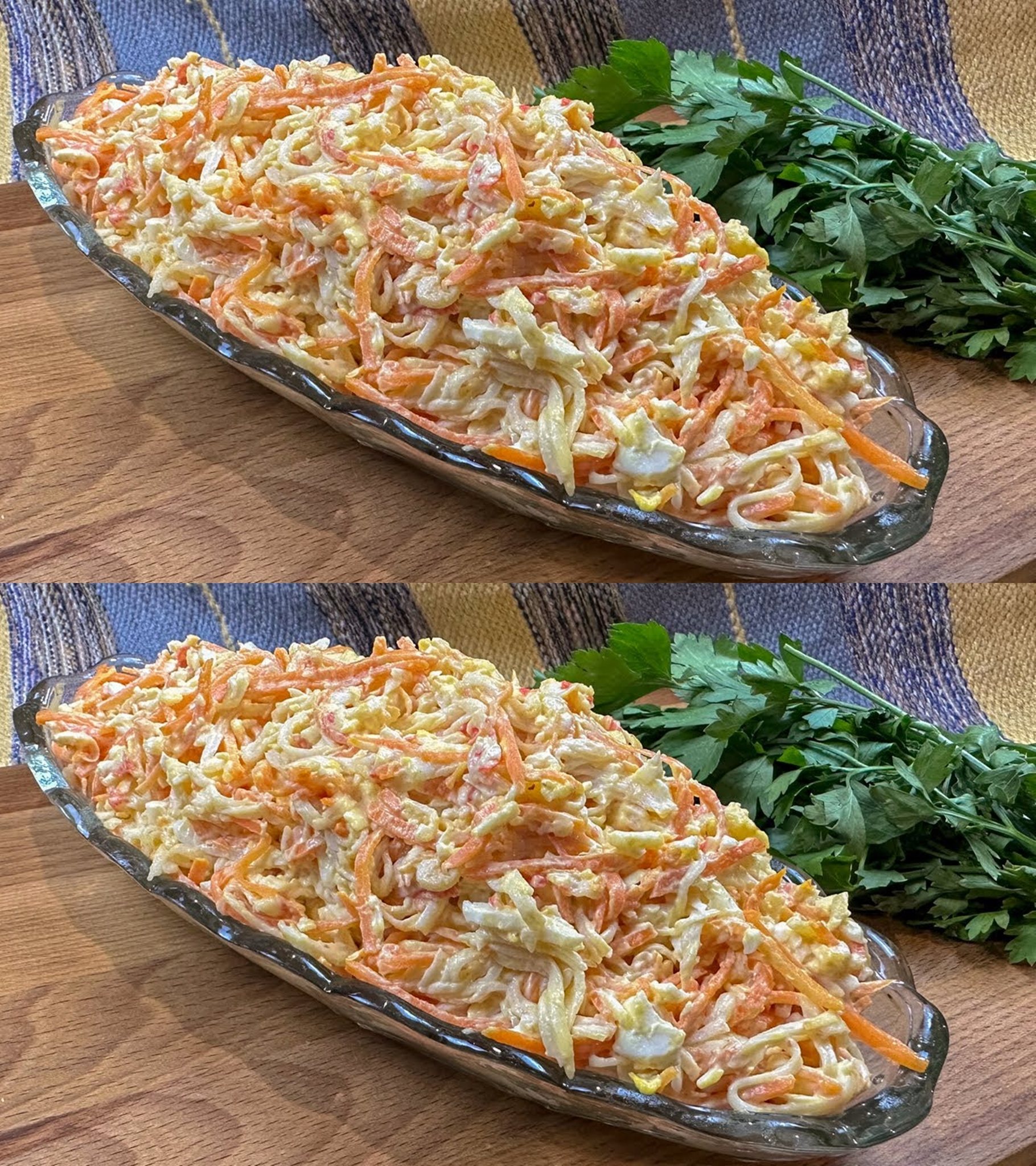 Фантастична здравословна салата за всеки, който иска да засили метаболизма и отслабне: РЕЦЕПТА от диетолог!