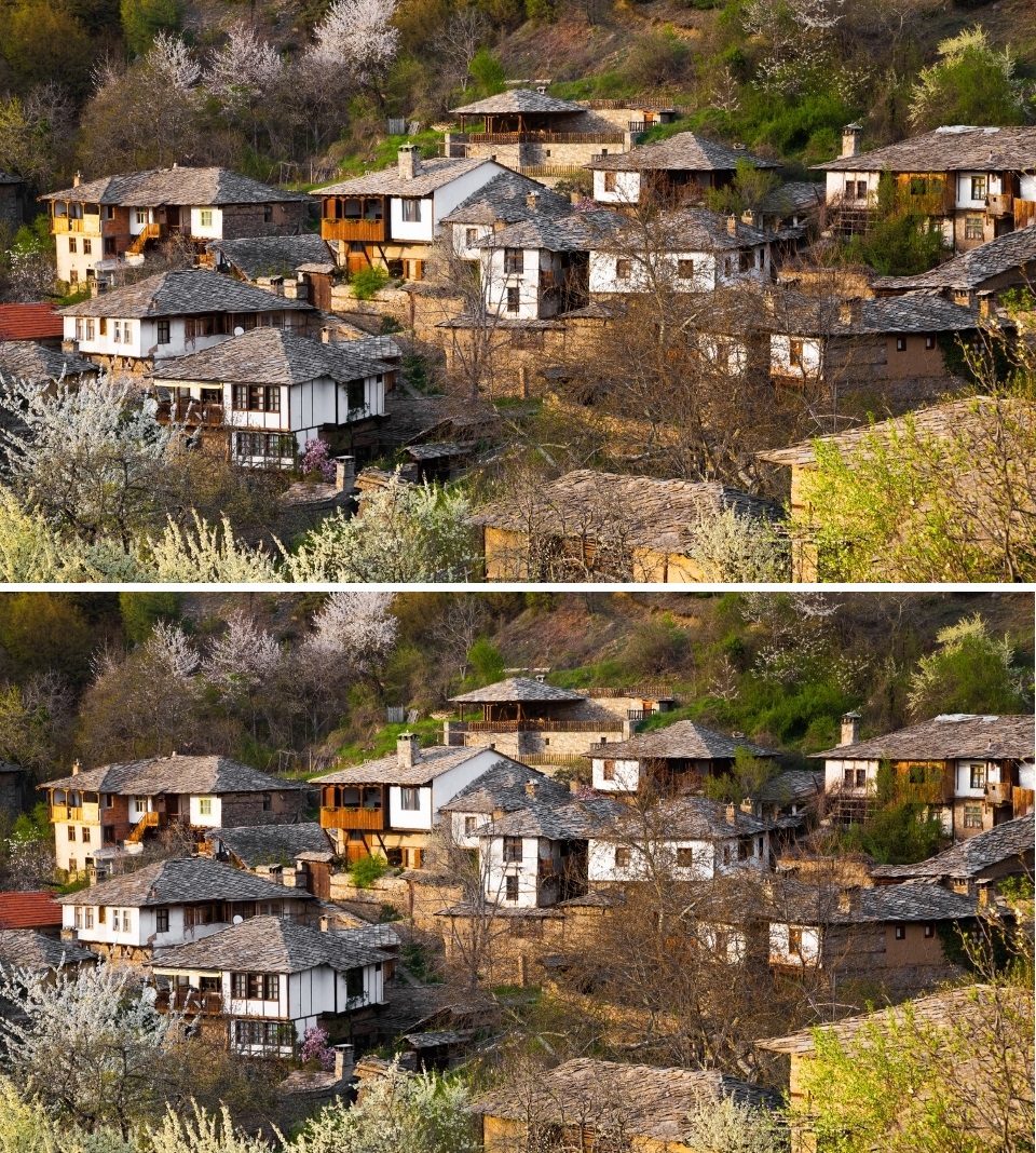 Това е единственото село в България, от което не се изселва нито един човек