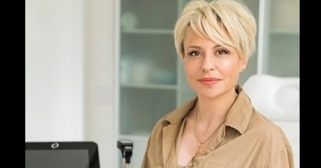 Дъщерята на Стефания Колева обра точките с този тоалет, много е красива (Снимки)