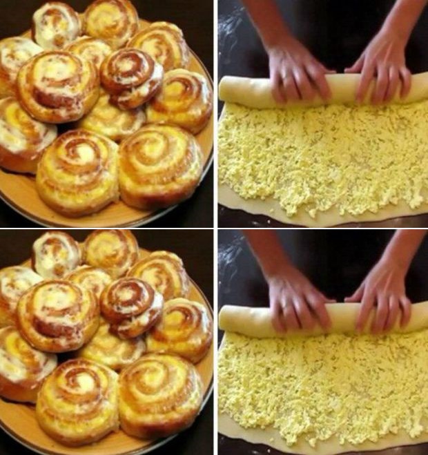 Меки, пухкави, лесни и чудесни- новите сиренки, които са по-добри от всички закуски досега, които съм яла