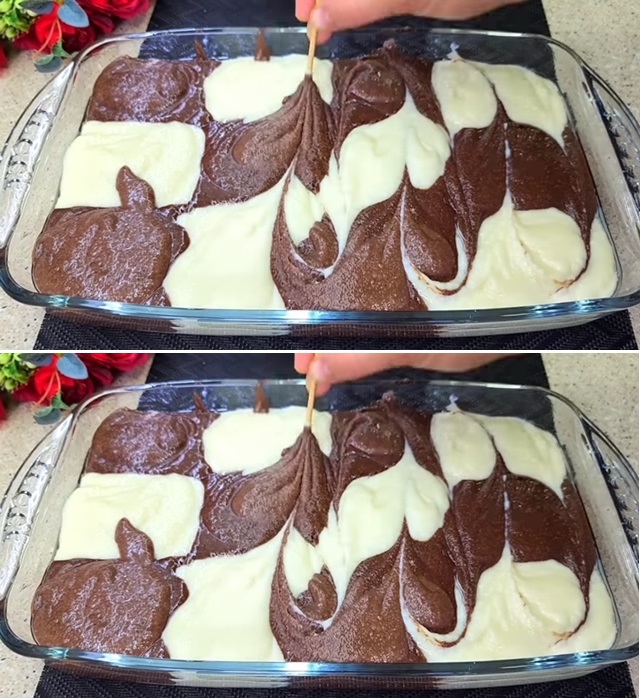 Чаша грис + 2 чаши кисело мляко: На това му викам аз от нищо нещо! Великолепен сладкиш: