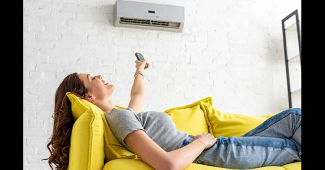 Ето на колко градуса да държим климатика през лятото, за да ни е хем прохладно, хем евтино!