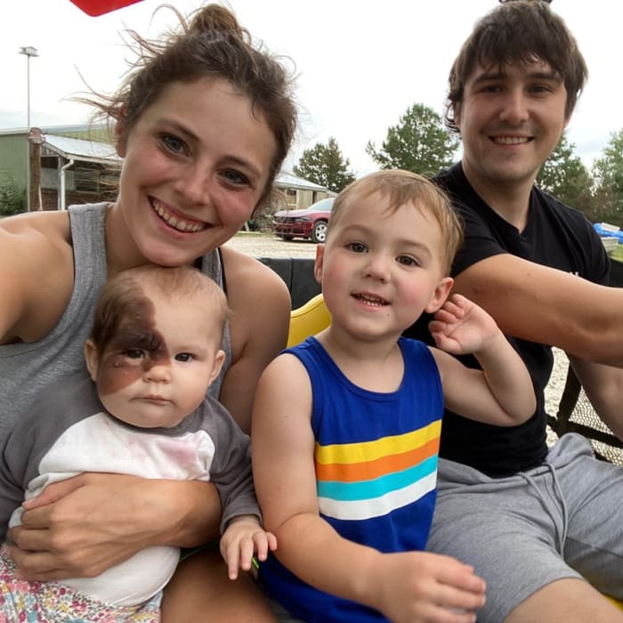 Кредит за снимка: nicolelucashall/Instagram