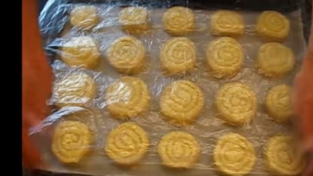 рецепта за сиренки