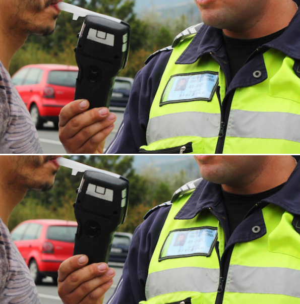 Колко време след употребата на алкохол може да седнете зад волана /ТАБЛИЦА/