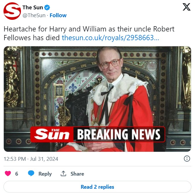 Отиде си пореден член на кралското семейство 5 Screenshot 1