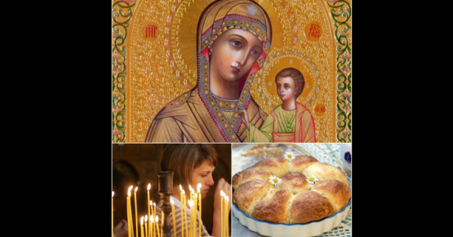 Утре е Малка Богородица! 10 поверия, които всяка жена трябва да знае за този свят ден: