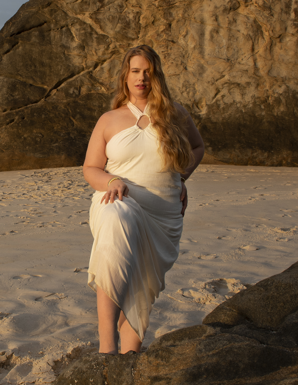 Момиче отговори с достойнство на момчетата, които се смееха заради фигурата й