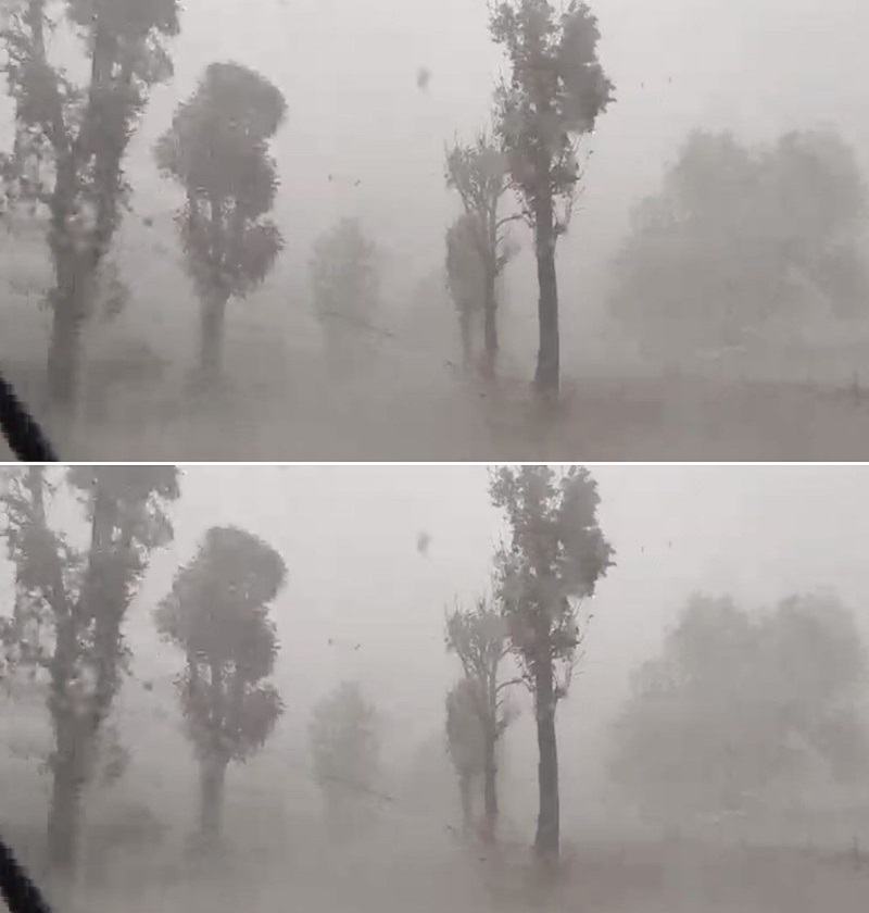 Извънредно! Воден апокалипсис в този голям град /СНИМКИ