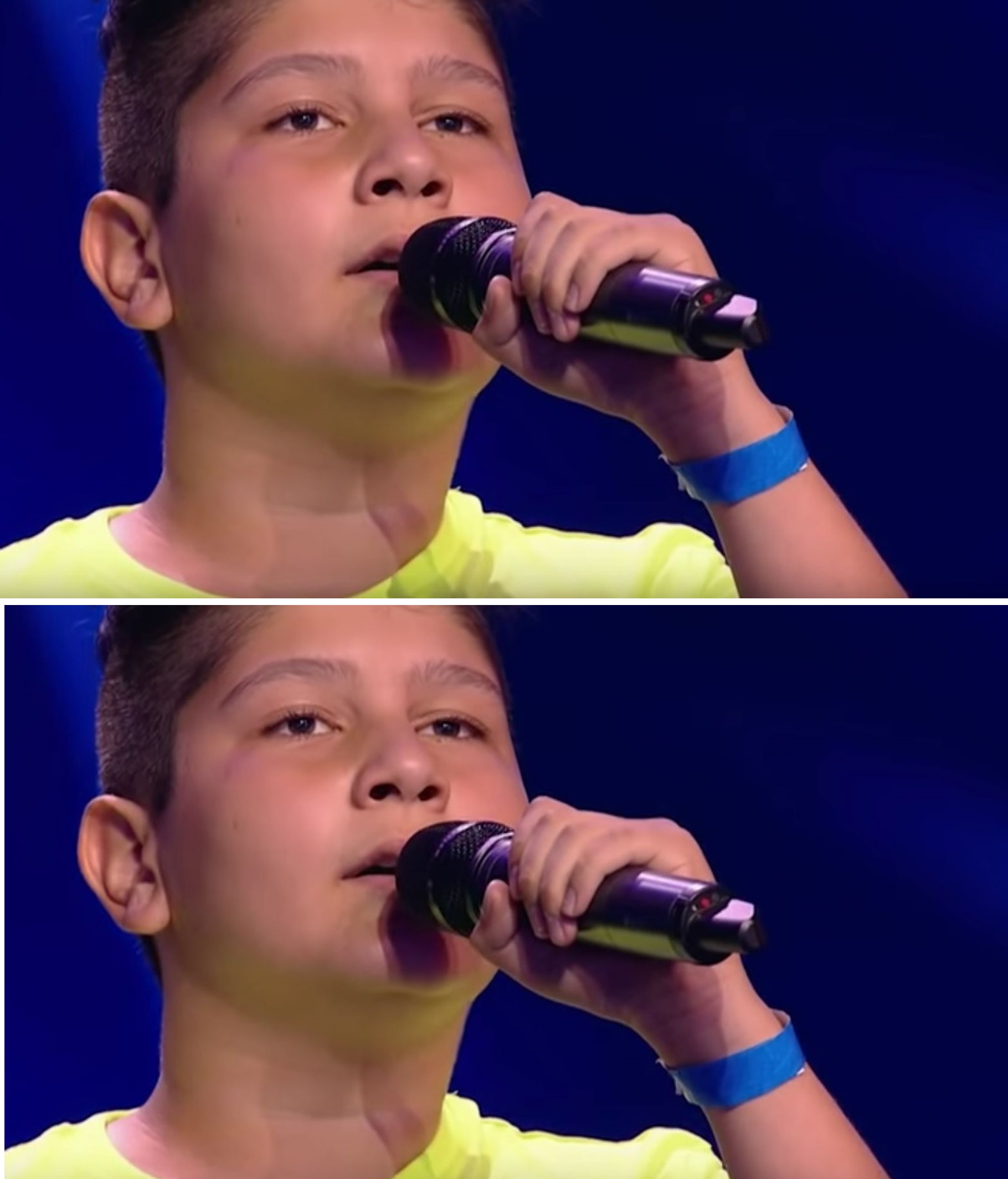 “12-годишно българче вдигна на крака журито на “Чехия търси талант”, чуйте само изпълнението