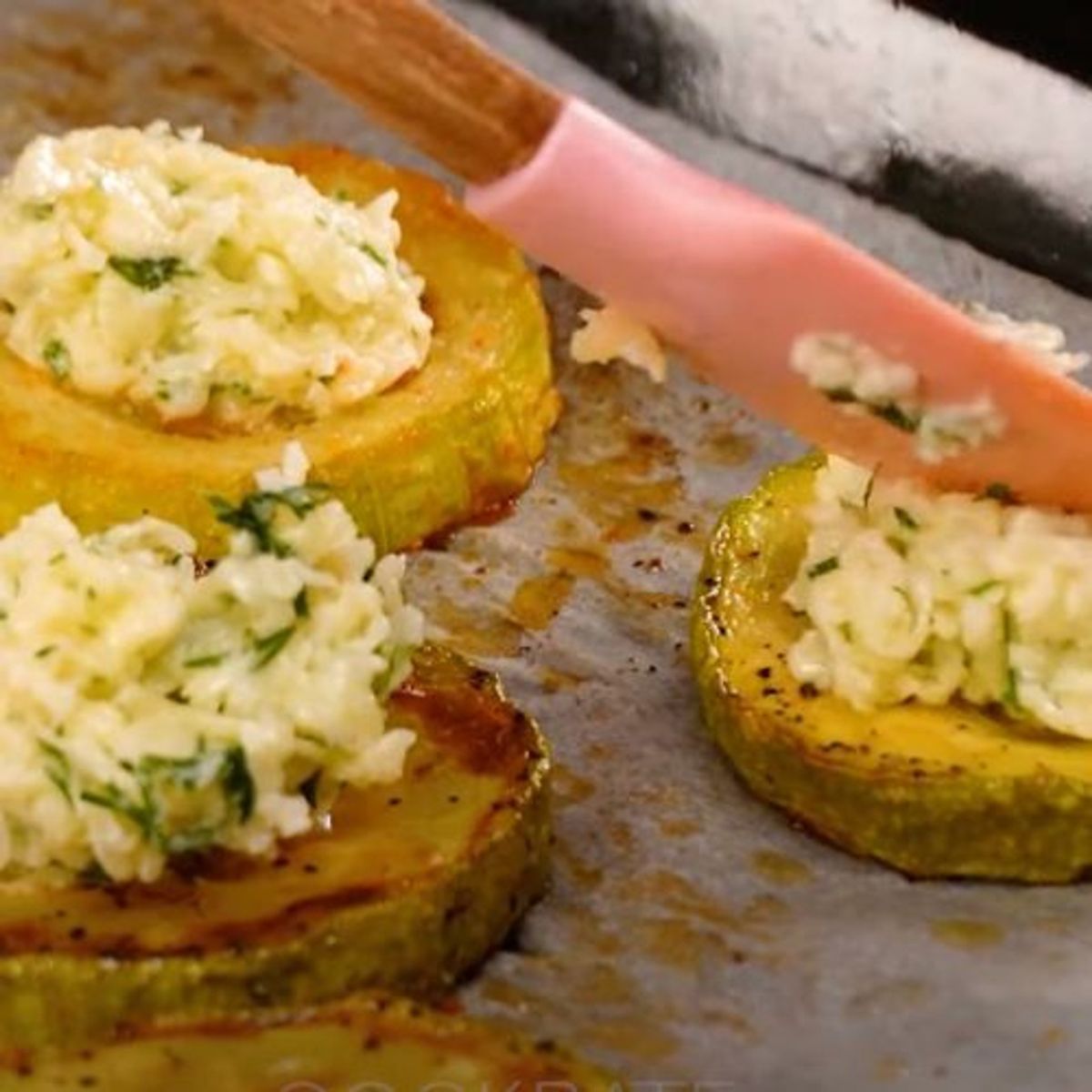 тиквички пълнеж