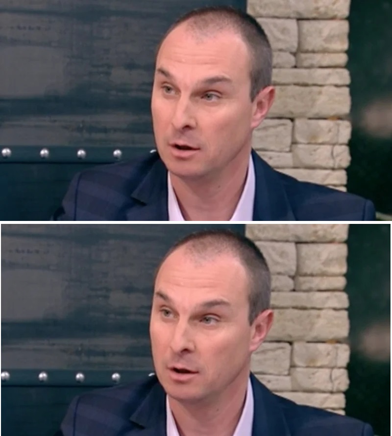 Ето я й красивата майка на третото дете на Петър Бакърджиев: