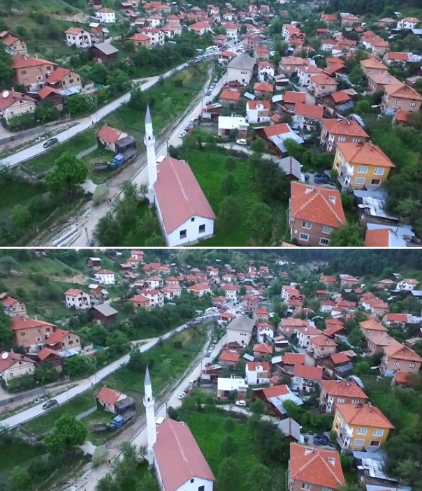 Малката Швейцария на Родопите: Единственото село в България, от което не се изселва нито един човек