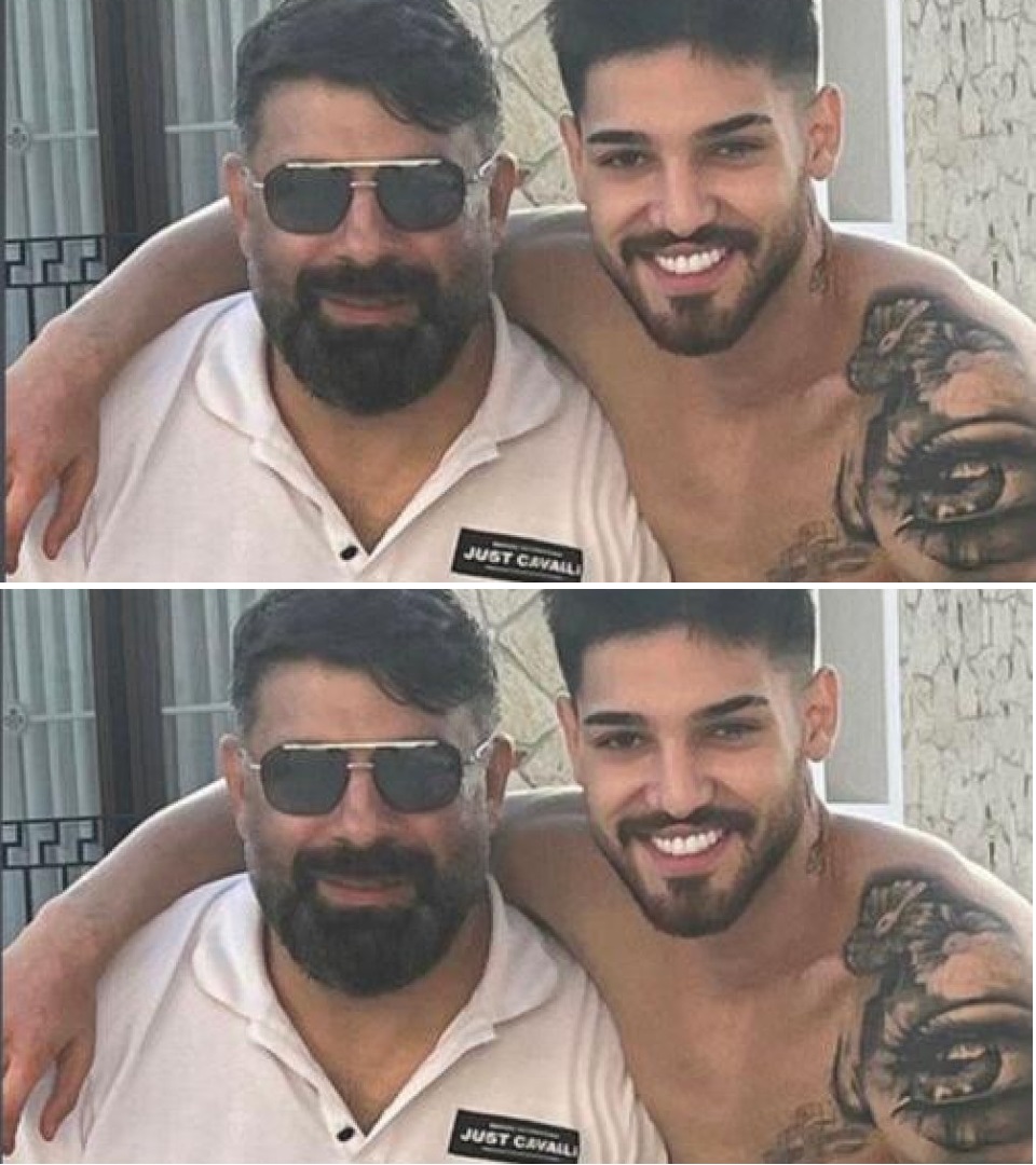 Взрив! Емрах Стораро с нова приятелка, а баща му бесен! Не е за вярване с коя е сега – СНИМКИ