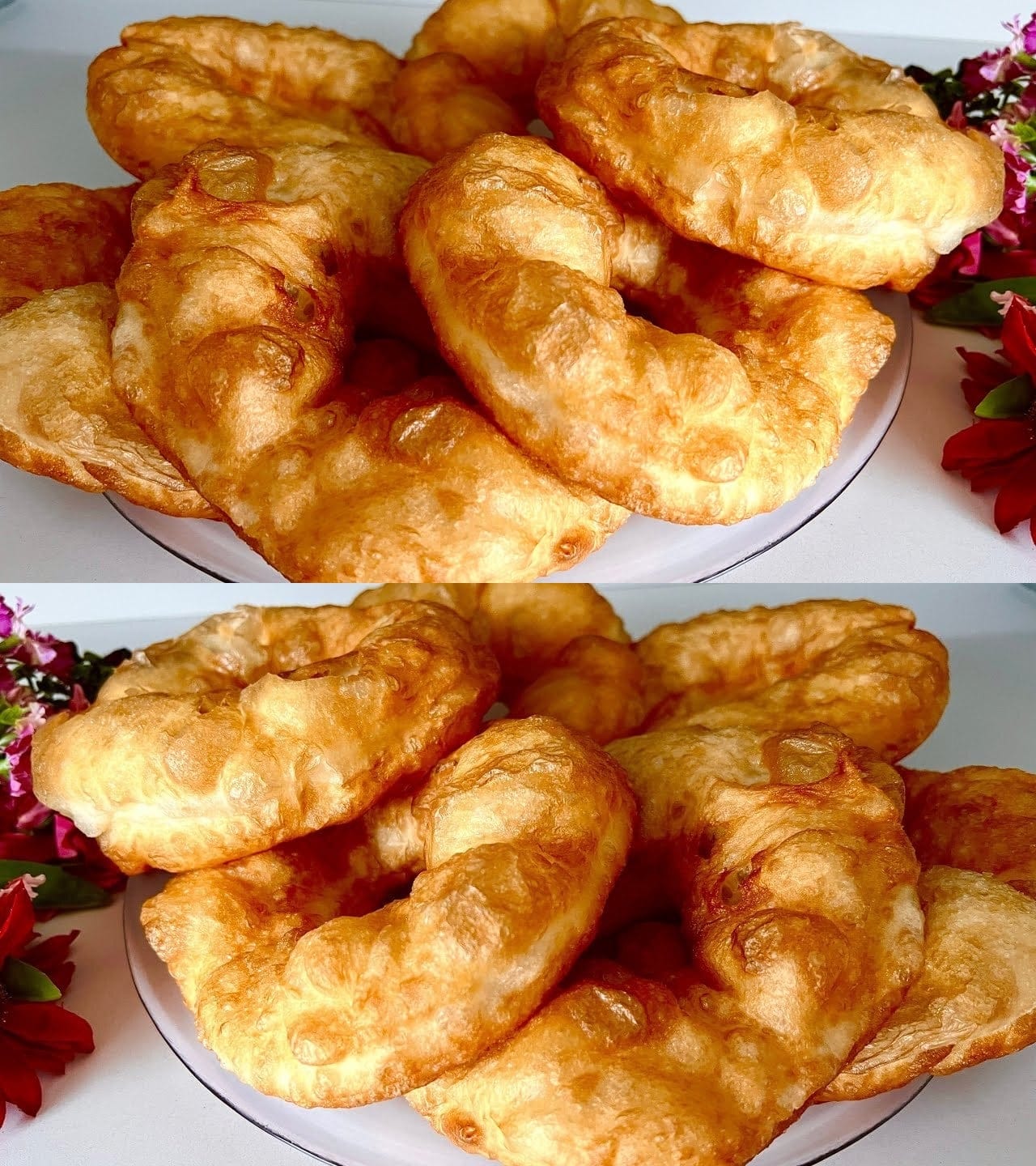 Е, такива мекици не сте опитвали! Вкусотия за 5 минути, а се изяждат за 1 минутка. Запазете си тази уникална рецепта!