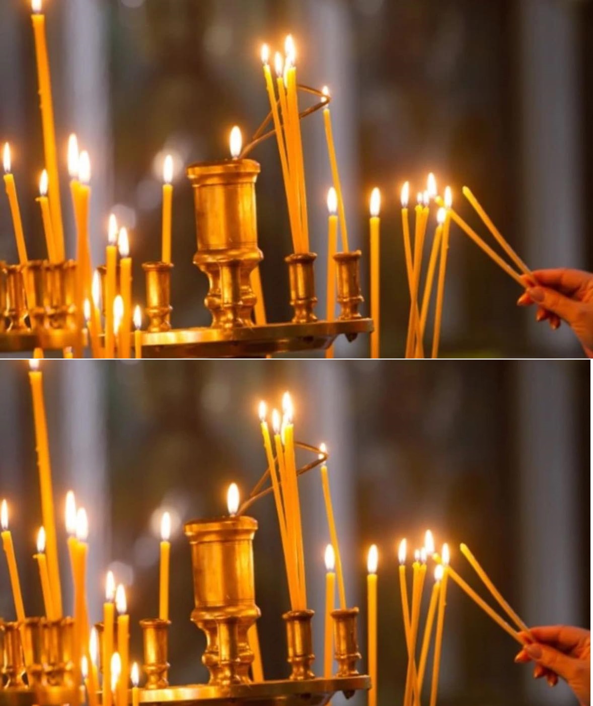 Днес, 22 ноември е църковен празник, в никакъв случай не правете това