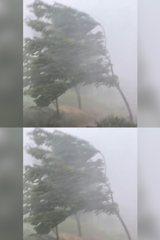 Извънредно: Страшна буря идва към България! Да се готвят..