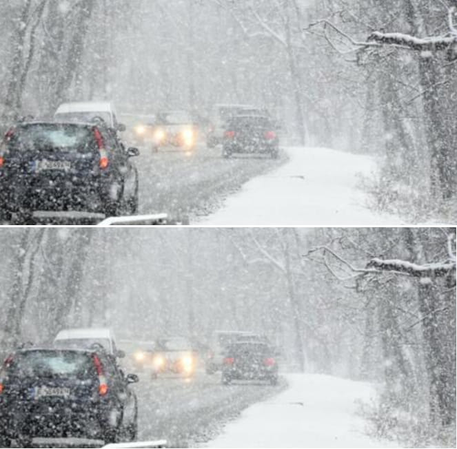Не е шега, първи сняг и нула градуса в част от България още в този ден
