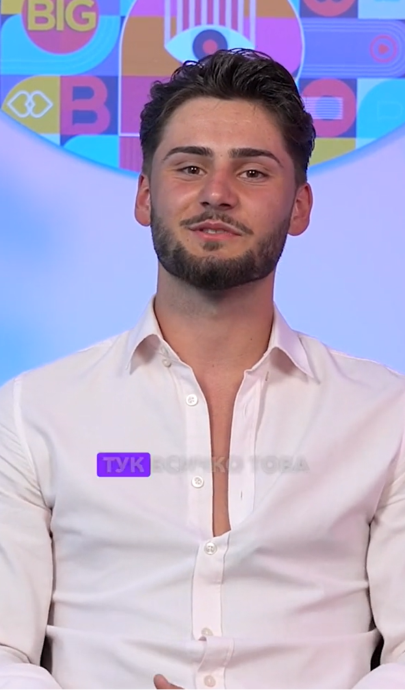 Гого от „Биг Брадър“ показа приятелката си и всички му завидяха – вълшебна двойка са! (СНИМКИ)