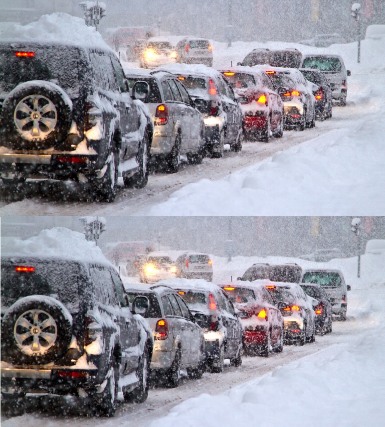 НИМХ: Обилен Сняг в тези градове след 24 часа!