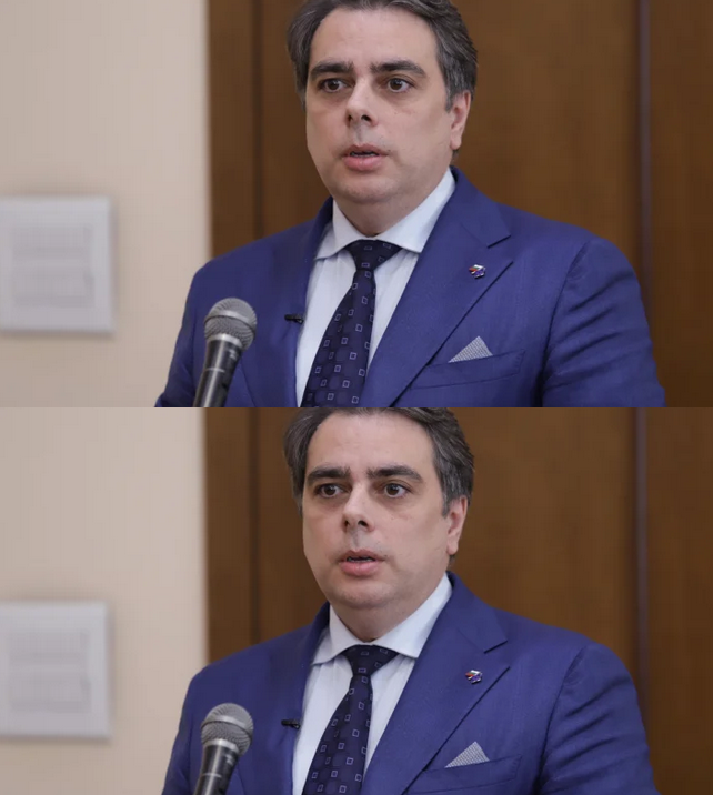 Асен Василев със голяма новина за България!