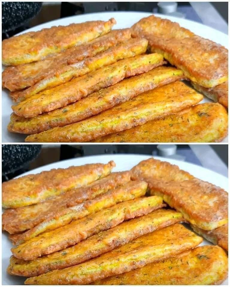 Вижте как да си направите уникално хрупкави тиквички на фурна. Вижте рецептата в първи коментар