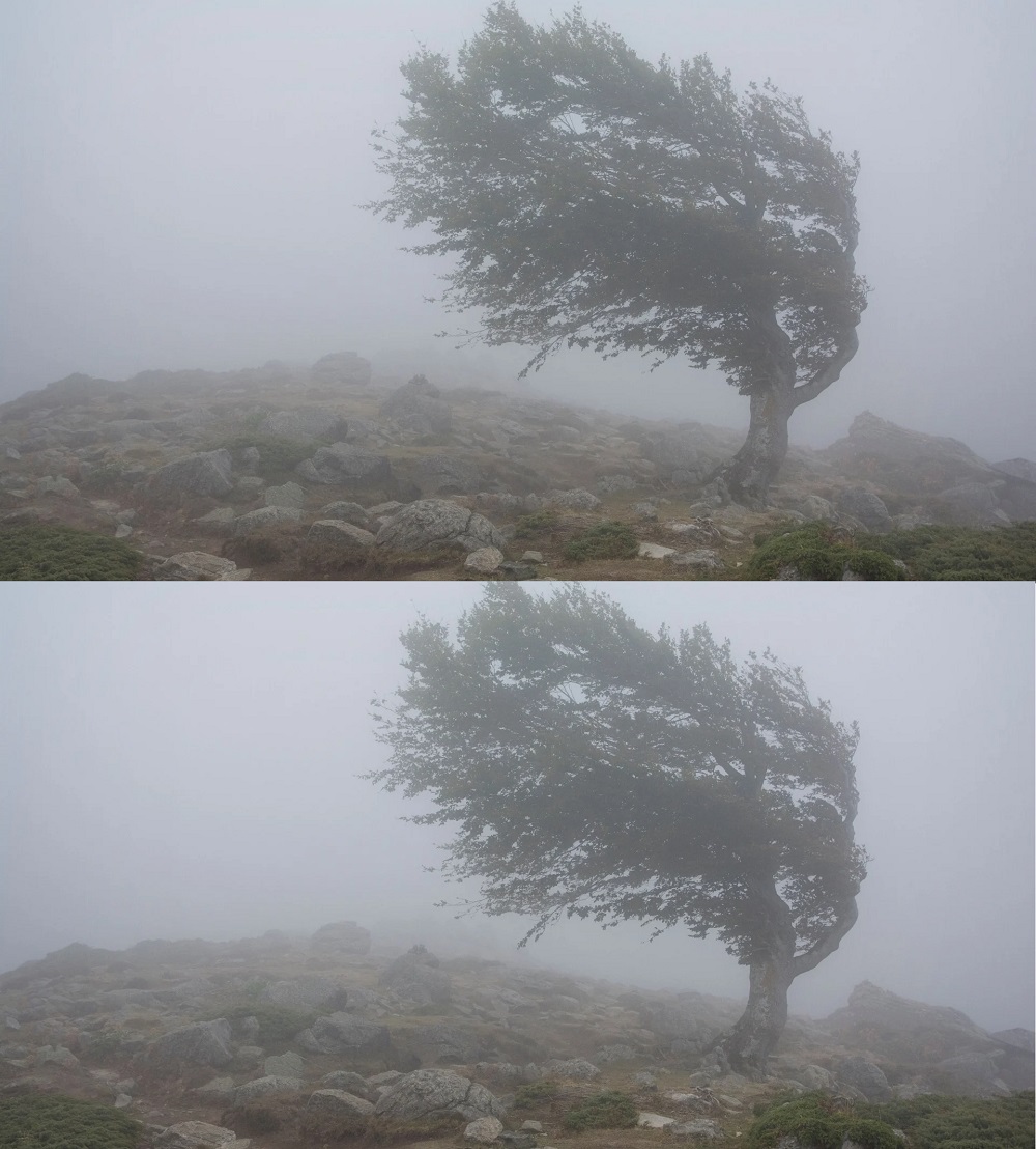 Нещо страшно ни удря до часове, ураганен вятър помита тази част на България