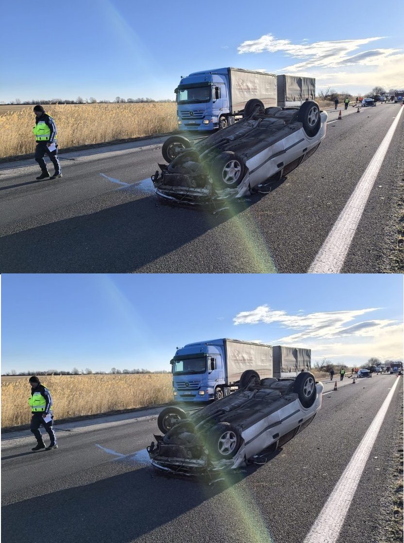 Извънредно: Голяма трагедия със загинал потресе България току що