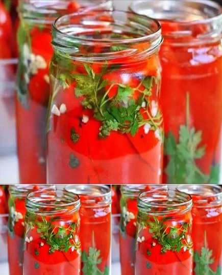 Бабините парени чушки – хрупкави, вкусни и неустоими! Ето как да ги направите!