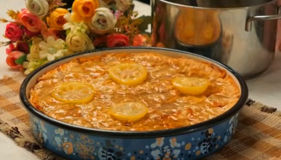 готова баклава