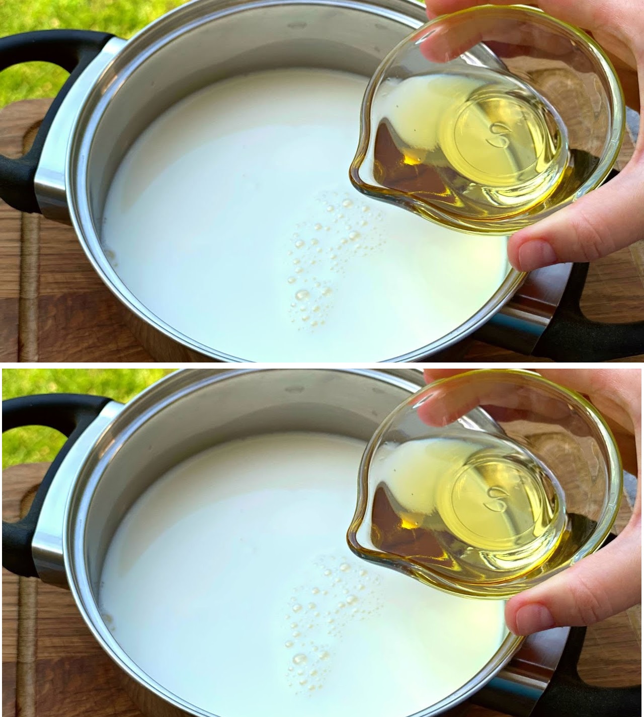 Домашна майонеза без яйца за 5 минути – ето как да я приготвите с олио и мляко!