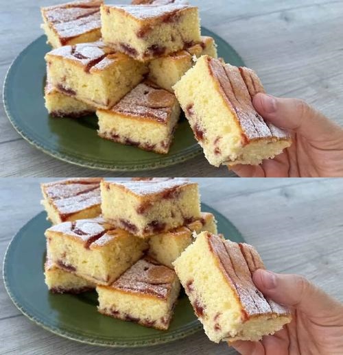 Копринен италиански сладкиш - 3 яйца, чаша кисело мляко и чаша сладко! Най-лесната рецепта, а резултатът е бомба: